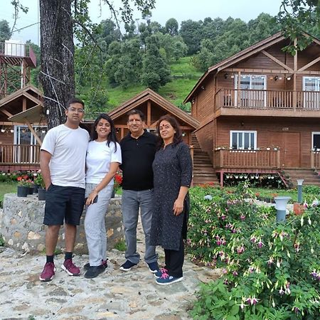 Vanprastha Resorts Dwarahat Ngoại thất bức ảnh