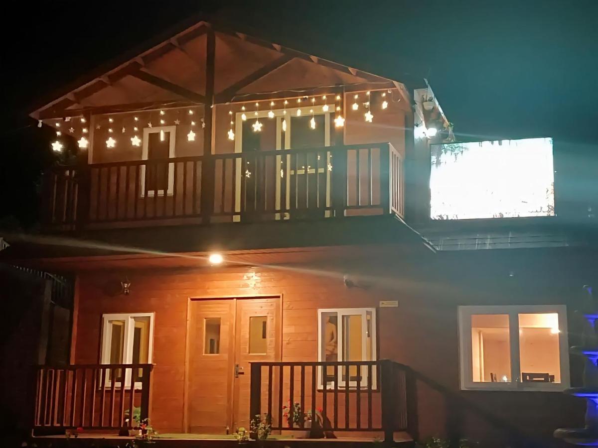 Vanprastha Resorts Dwarahat Ngoại thất bức ảnh