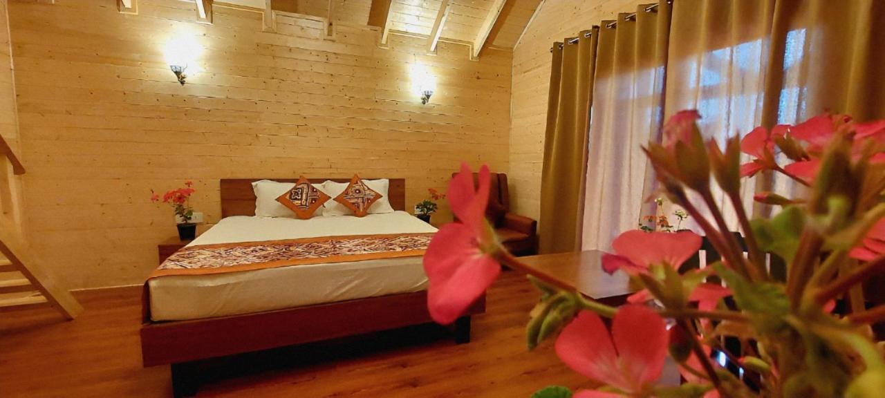 Vanprastha Resorts Dwarahat Ngoại thất bức ảnh