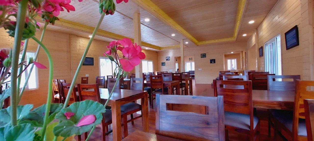 Vanprastha Resorts Dwarahat Ngoại thất bức ảnh