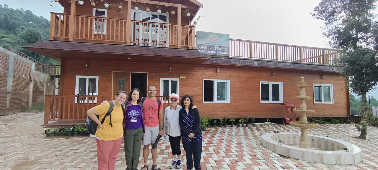 Vanprastha Resorts Dwarahat Ngoại thất bức ảnh