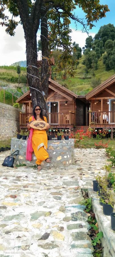 Vanprastha Resorts Dwarahat Ngoại thất bức ảnh