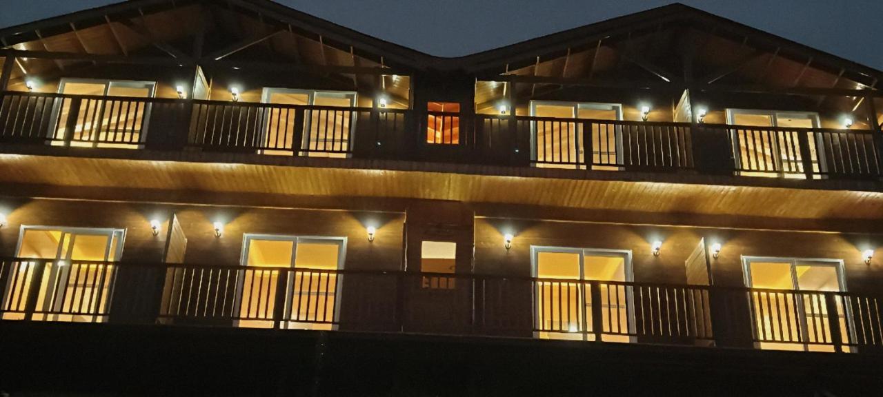 Vanprastha Resorts Dwarahat Ngoại thất bức ảnh