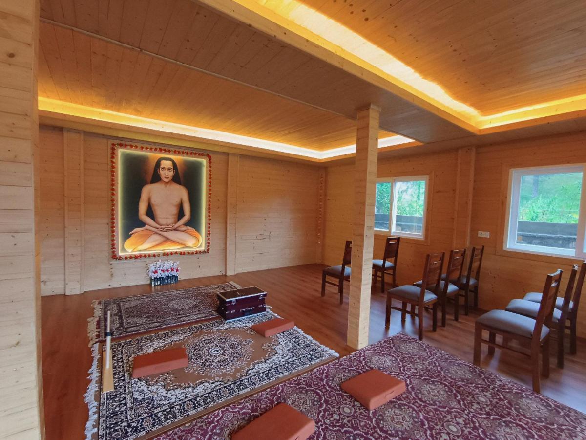 Vanprastha Resorts Dwarahat Ngoại thất bức ảnh