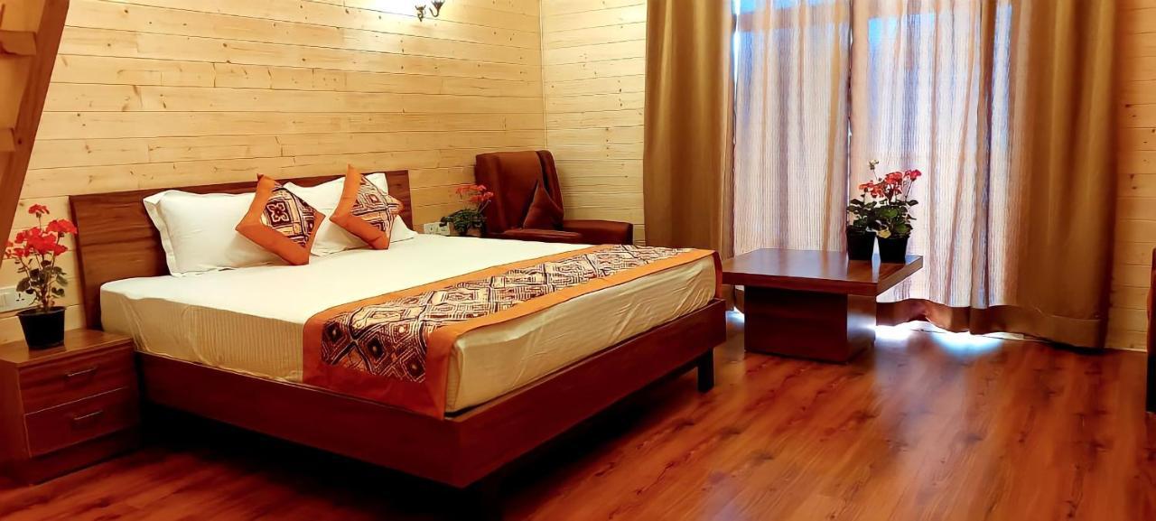 Vanprastha Resorts Dwarahat Ngoại thất bức ảnh