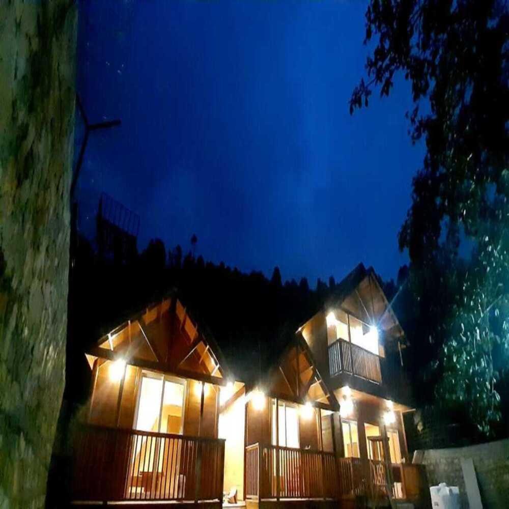 Vanprastha Resorts Dwarahat Ngoại thất bức ảnh