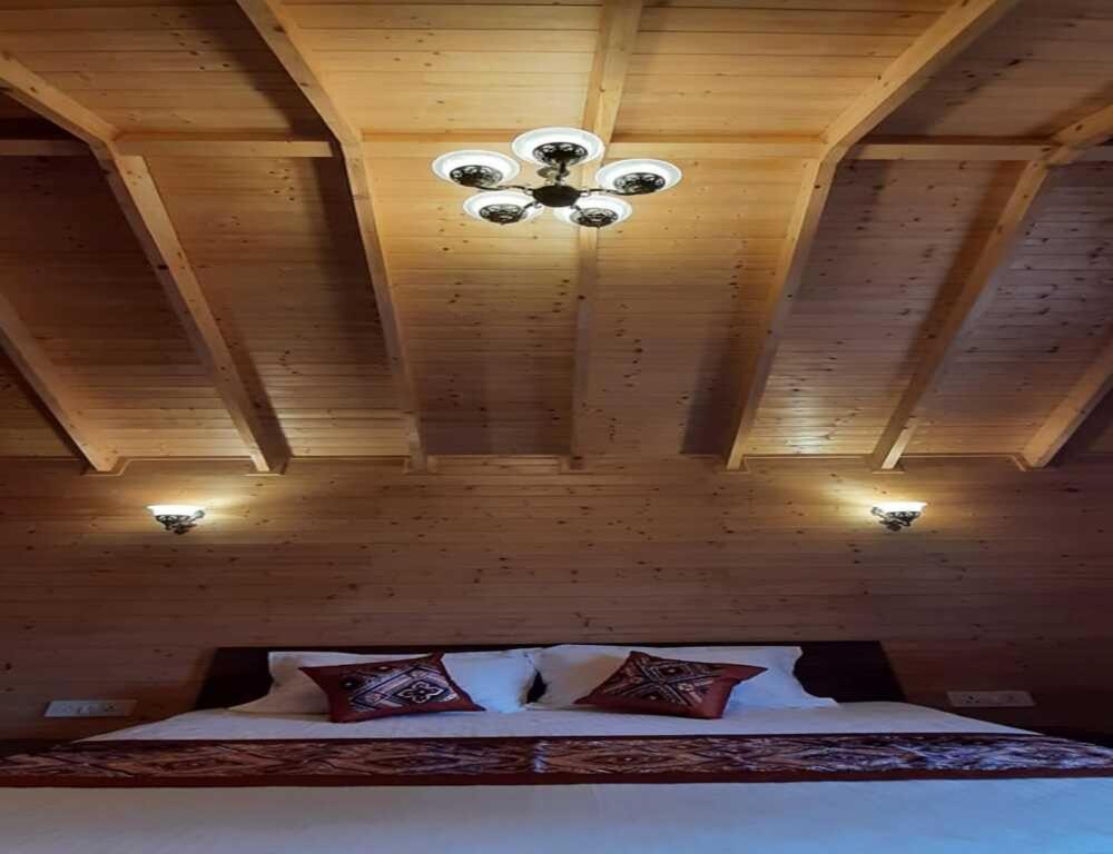 Vanprastha Resorts Dwarahat Ngoại thất bức ảnh