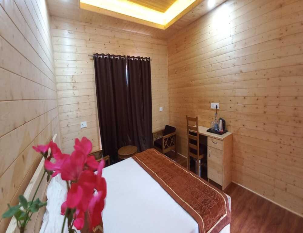 Vanprastha Resorts Dwarahat Ngoại thất bức ảnh
