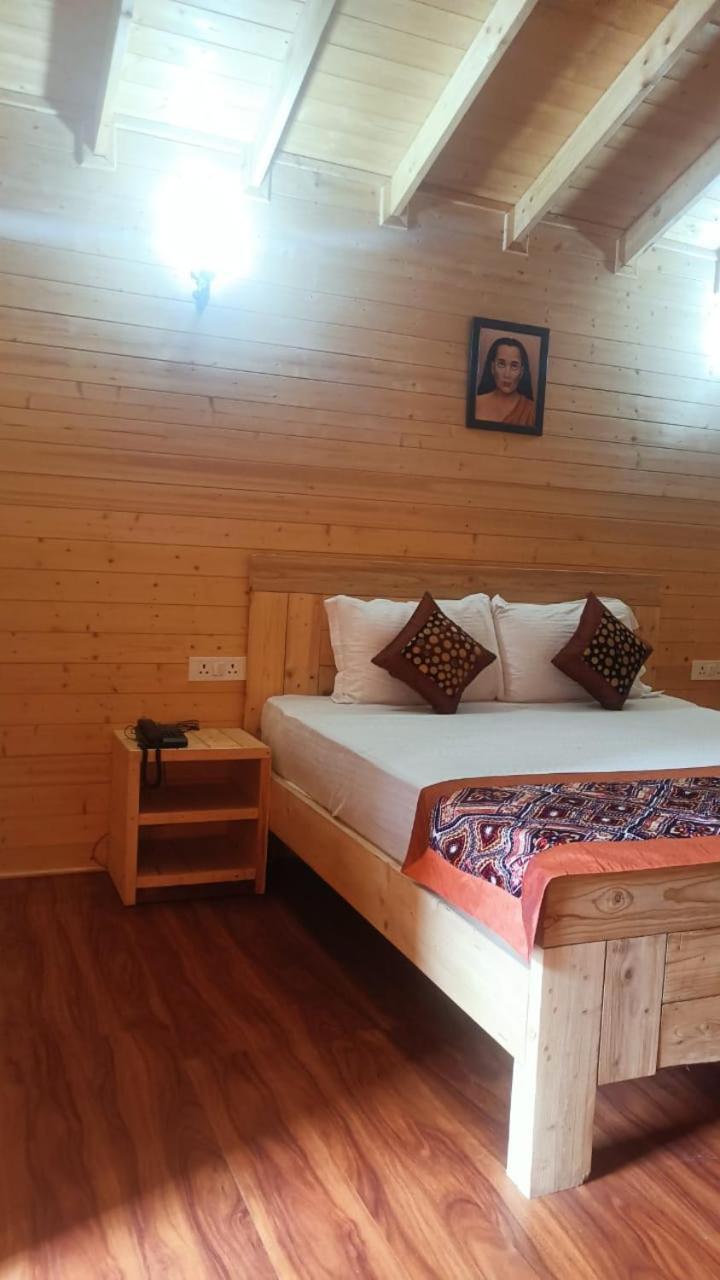 Vanprastha Resorts Dwarahat Ngoại thất bức ảnh