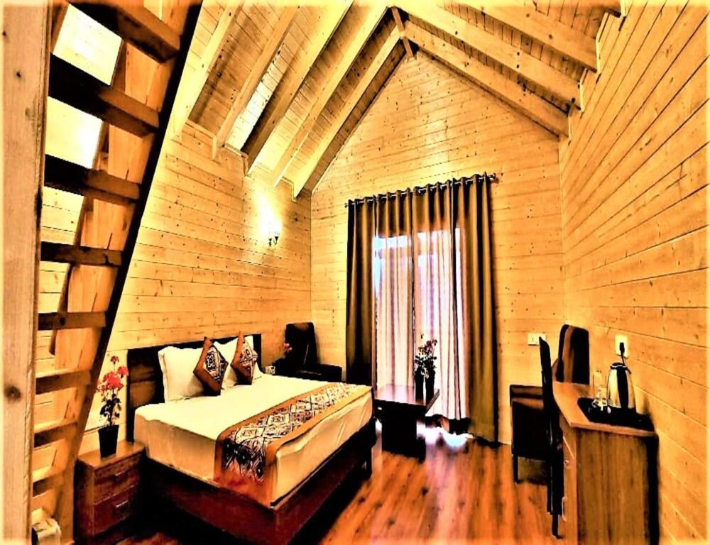 Vanprastha Resorts Dwarahat Ngoại thất bức ảnh