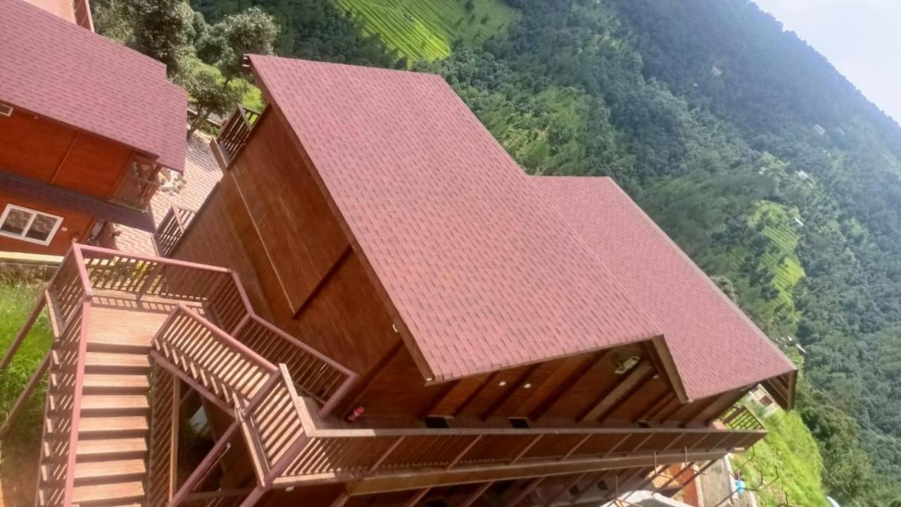 Vanprastha Resorts Dwarahat Ngoại thất bức ảnh