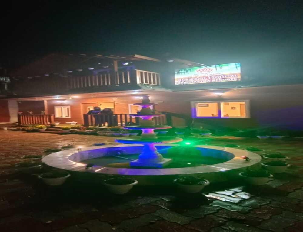 Vanprastha Resorts Dwarahat Ngoại thất bức ảnh