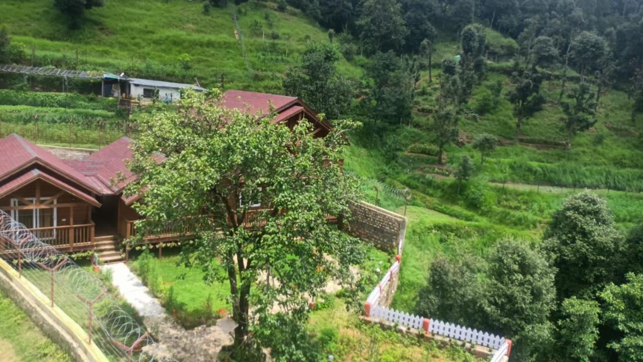 Vanprastha Resorts Dwarahat Ngoại thất bức ảnh