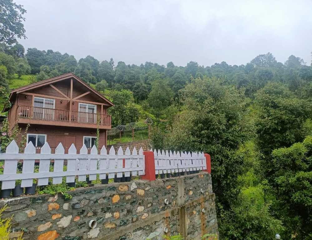 Vanprastha Resorts Dwarahat Ngoại thất bức ảnh