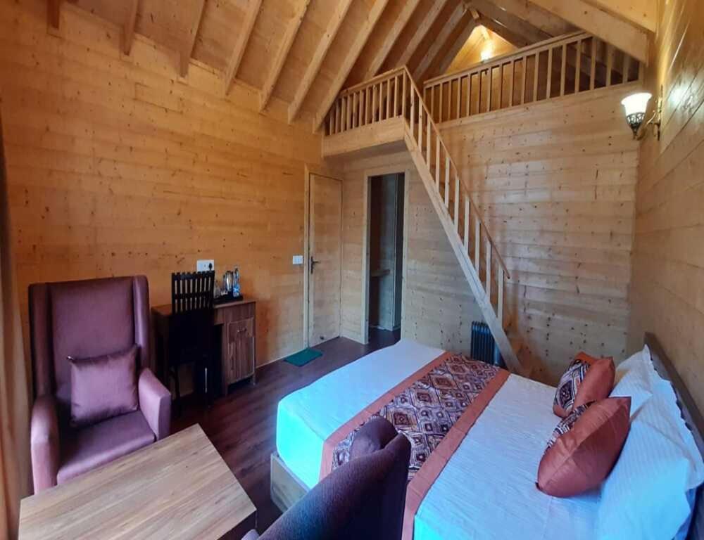 Vanprastha Resorts Dwarahat Ngoại thất bức ảnh