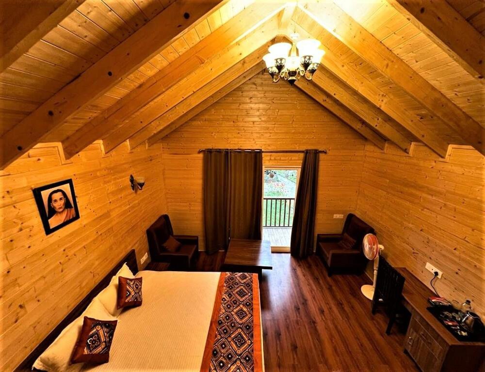 Vanprastha Resorts Dwarahat Ngoại thất bức ảnh