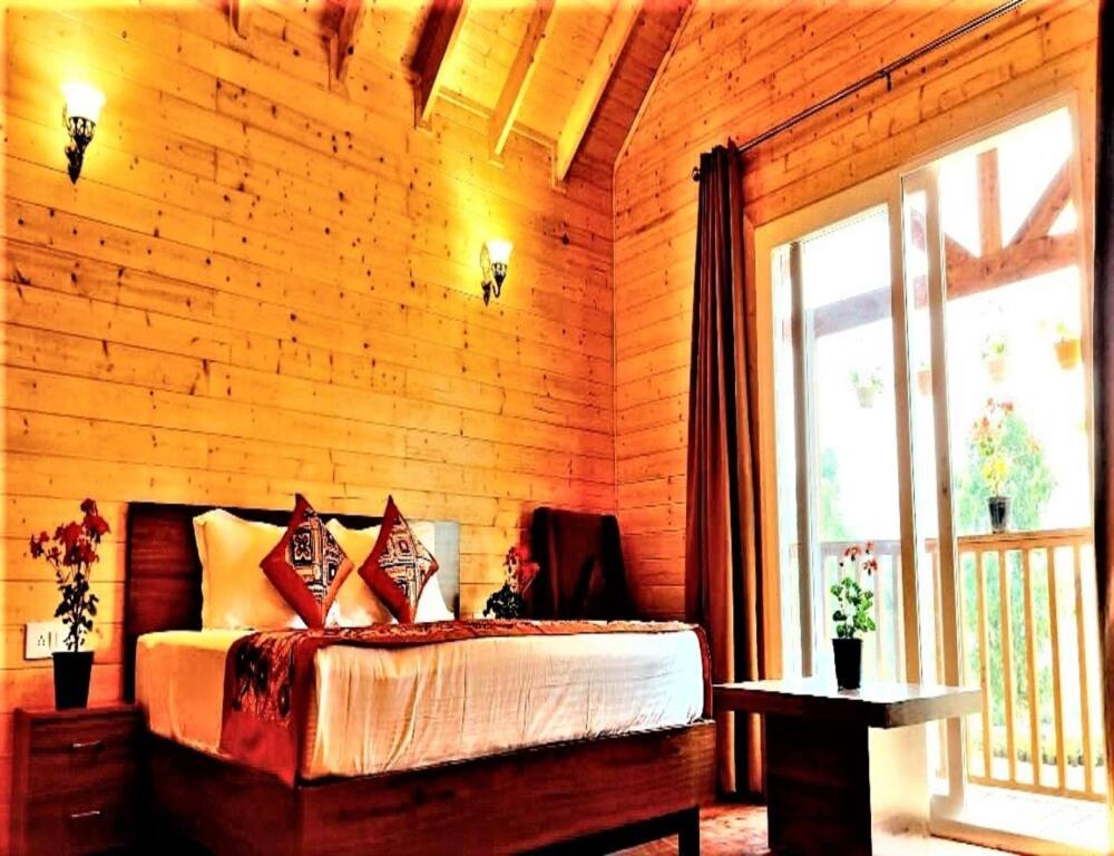 Vanprastha Resorts Dwarahat Ngoại thất bức ảnh
