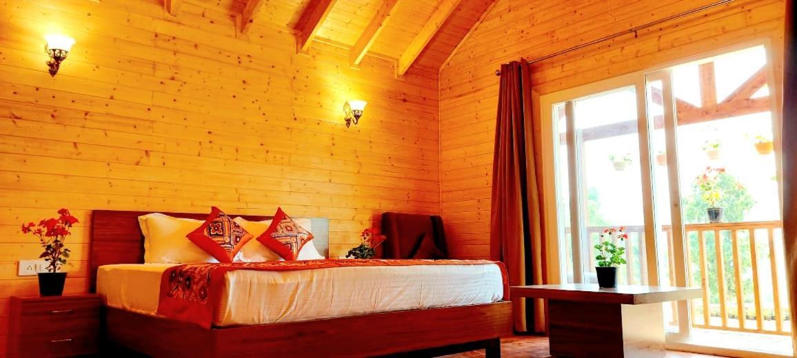 Vanprastha Resorts Dwarahat Ngoại thất bức ảnh